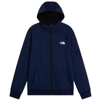 The North Face Mountain Athletics Full Zip Fleece 2.0 Fleecejacke f&uuml;r Herren | blau