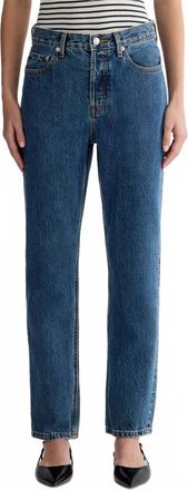 Everlane 90S Cheeky Jean In Atlantic Blue