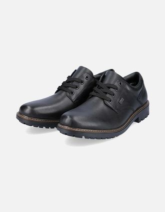 Rieker Mens Rieker Mens Shoes F4611-00 black TEX (waterproof) - Size: 11