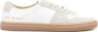 Common Projects Panelled Lace-up Sneakers