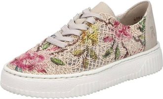 Rieker Womens Platform Sneaker In Multi
