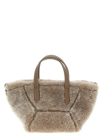 Brunello Cucinelli Womens Bc Duo Mini Handbag