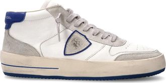 Philippe Model Sneakers Nice Tennis - Heren - Sneakers - Veelkleurig - 42 EU - Katoen - Schoenen