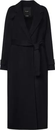 Pinko Pinko, Donna, Cappotti, Blu, S, new