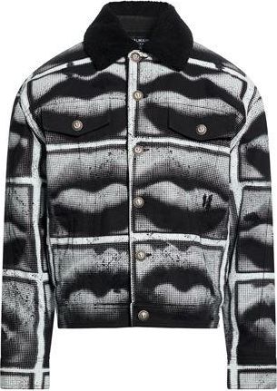 Balmain CAPISPALLA - Capispalla jeans su YOOX.COM