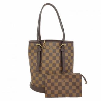 Louis Vuitton Ebene Tote Bag (Pre-Owned)