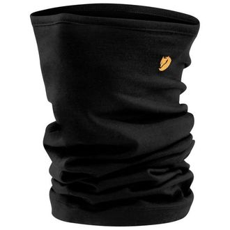 Fj&auml;llr&auml;ven Bergtagen Neck Gaiter Schlauchschal - Unisex | schwarz