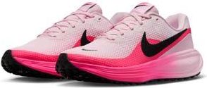 Nike Revolution 8 Running Shoe in Pink Foam/Black/Hyper Pink at Nordstrom Rack, Size 7.5