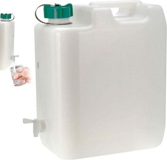 Eda Contenitore per Liquidi EDA Polietilene 35 L