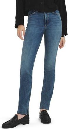 Rag & Bone Wren High Waist Slim Jeans in Dominique at Nordstrom Rack, Size 23