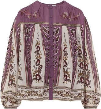 Farm Rio Ainika Delicate Blouse