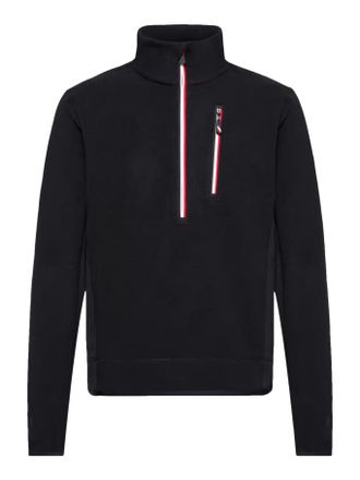 Moncler HALF-ZIP TURTLENECK - Moncler Grenoble - Man