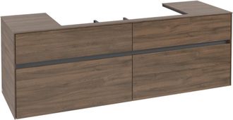 Villeroy & Boch Villeroy&boch - Collaro Mueble De Lavabo 1600x548x500 Mm, 4