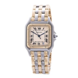 Cartier Pre-owned Cartier Panthere Quartz Ladies Watch 183949