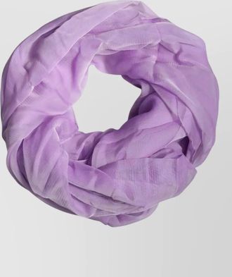 Dolce & Gabbana silk rectangle scarf