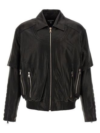 Men's Balmain Jackets - up to −80% | Stylight