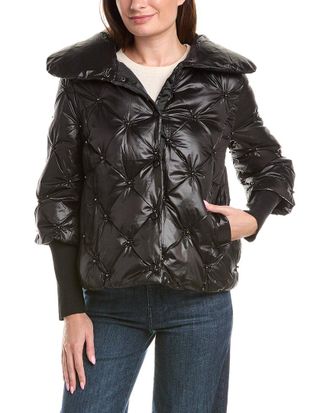 Joseph Ribkoff Puffer Jacket