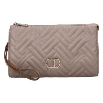 Alviero Martini 1A Classe Ld14-9143 Clutch - Dames - Tassen - Bruin - Maat: ONE Size Leer