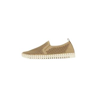 Ilse Jacobsen Heren, Schoenen, Beige, Maat: 42 EU Leer