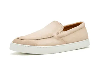 Magnanni Cirro Mens Shoes Salt : 11.5 M, Suede