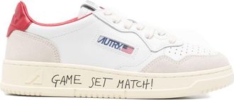 Autry Zapatillas bajas Autry Medalist de piel