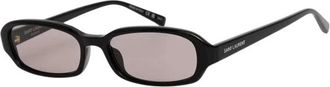 Saint Laurent Dames, Accessoires, Zwart, Maat: 52 MM
