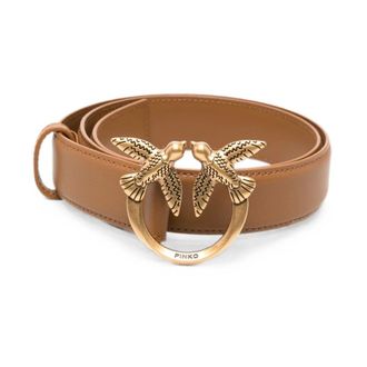 Pinko Pinko, Dames, Accessoires, Bruin, Maat: L