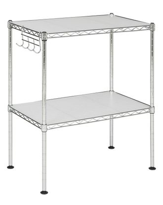 Safavieh Lucien 2-Tier Microwave Rack