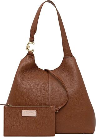 Coccinelle C-Easy Tote - Bags - Mujer - Marr&oacute;n - ONE SIZE