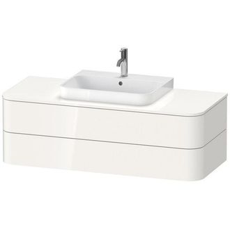 Duravit Happy D.2 Plus Meuble Sous-lavabo Pour Console Murale, - Duravit