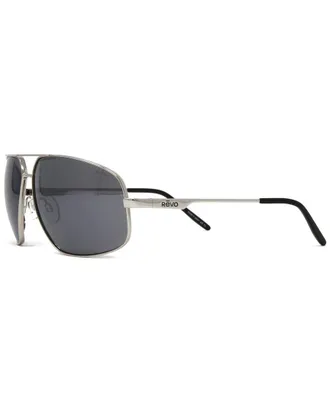 Revo Mens Re1153 65Mm Polarized Sunglasses