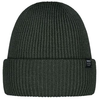 Barts Makalun Beanie M&uuml;tze - Unisex | oliv