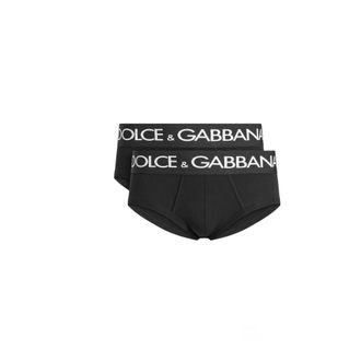Dolce & Gabbana Hombre, Ropa interior, Negro, Talla: XL