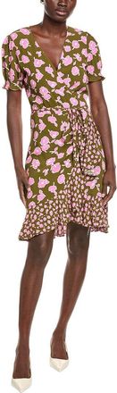 Diane Von F&uuml;rstenberg Emilia Mini Dress