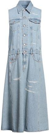 Maison Margiela VESTIDOS - Vestidos midi en YOOX.COM