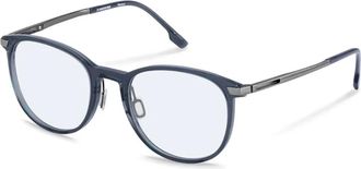 Rodenstock R7163 Zonnebril - unisex - Brillen - Grijs - 52 MM - Accessoires