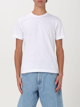 Comme Des Garçons T-shirt basic Comme Des Garçons in cotone