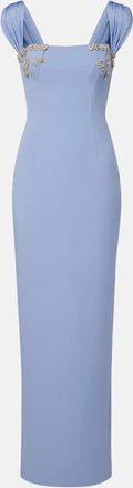 Rachel Gilbert Malia embellished gown