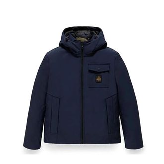 RefrigiWear Giubbino - Heren - Winterjassen - Blauw - L - Jassen