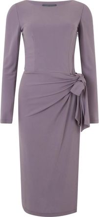 Alberta Ferretti Mujer, Vestidos, Gris, Talla: S