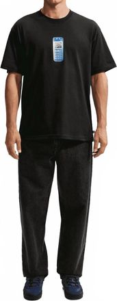 Nike Mens Sb Dumbphone T-Shirt In Black