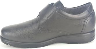 Fluchos Sportieve Velcro Schoenen - Heren - Platte Schoenen - Zwart - 44 EU - Schoenen