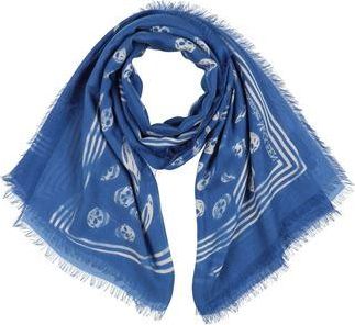 Alexander McQueen COMPLEMENTOS - Bufandas en YOOX.COM