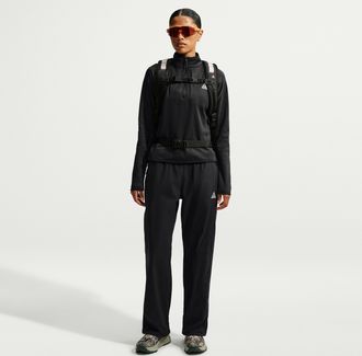 Nike Womens Nike ACG High Stakes Hiking Pants in Black | IR2340-010
