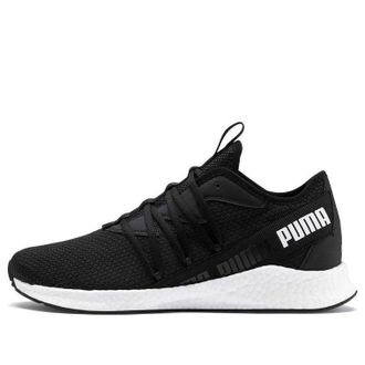 Puma NRGY Star Black White 192568-01