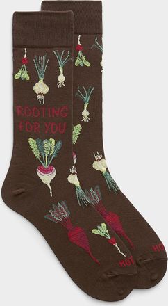 Hot Sox Mens Rooting for You socks