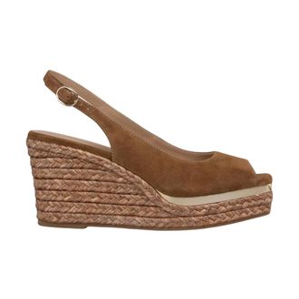 Alma En Pena Sandalia Esparto - Shoes - Mujer - Marr&oacute;n - 38 EU