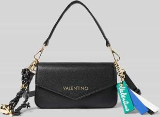 Valentino Handbags Handtasche mit Label-Details und Anh&auml;ngern Modell RYTA in Black, Gr&ouml;&szlig;e 1