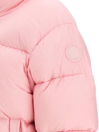 Canada Goose Fallon Down Jacket - Pink