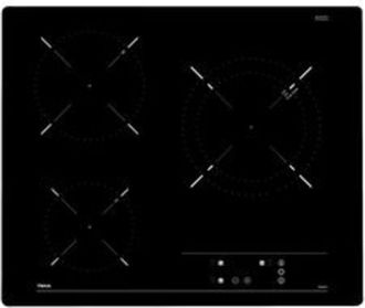 Teka Placa Electrica Vitroc Tb6310 60cm 3zon 1162758